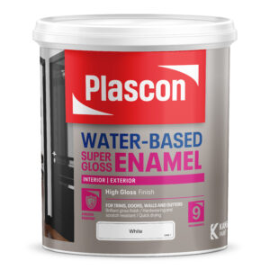 Plascon Water Based Super Universal Enamel 1L