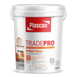 Plascon TradePro Brilliant Sheen 20L