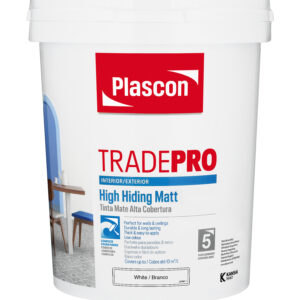 Plascon TradePro HH Matt 20L