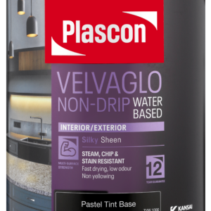 Plascon Velvaglo Non-Drip Waterbased 5L