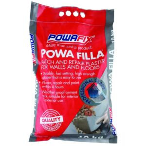 PowaFix Powa Filla Patching Plaster 10kg