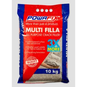 PowaFix Multi Filla All Purpose Crack Filler 10kg