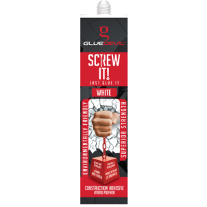 Glue Devil Screw-It