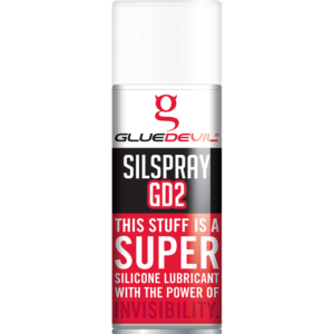 Glue Devil Silicone Spray GD2