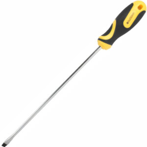 TORK CRAFT SCREWDRIVER SLOTTED 6 X 250MM