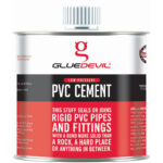 Glue Devil PVC Cement LP