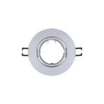 AUS 2.5 GU10 CLF03WT (Rotative) (White): Downlighter Only