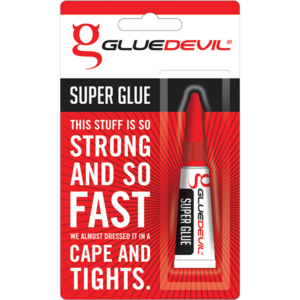 Glue Devil Super Glue