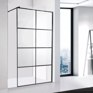 Livorno Shower Screen SWL15